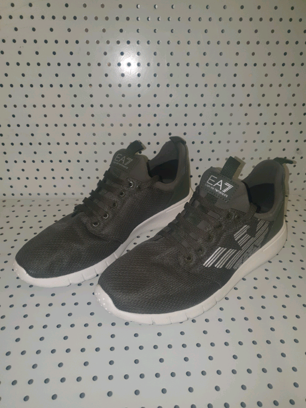 armani running trainers